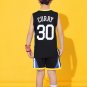 Stephen Curry City Edition Kit Golden State Warriors Fan Apparel Splash Brothers Basketball Tops