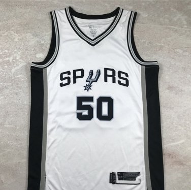 David Robinson Fan Apparel San Antonio Spurs Kits Sport Tops Basketball Team Uniform