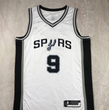 Tony Parker Fan Apparel San Antonio Kits Spurs Basketball Team Tshirt Man Sport Tops