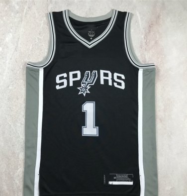 Victor Wembanyama Fan Apparel Team Tshirt San Antonio Kits Spurs Tops Basketball Outfit