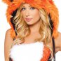 Anime Animal Stage Costume Halloween Outfit Woman Carnival Fox Uniform