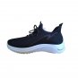 US Size 4.5 disabled Women Right Feet Casul Flykniting Shoes Disabled individuals Mesh Shoes PQ083