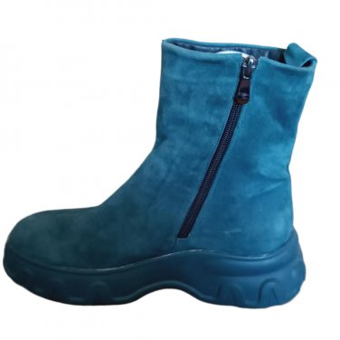 US Size 4.5 Disabled Shoes Disabled individuals Winter Boot Women Right Feet Casual Shoes PQ114