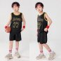 Kid Los Angeles 77 Tops Children Lakers Kits Teen Luka Doncic Basketball Fan Apparel