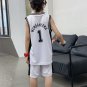 San Antonio Kits Victor Wembanyama Fan Apparel Team Tees Spurs Tops Basketball Outfit