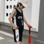 Victor Wembanyama Kits San Antonio Spurs Fan Apparel Team Tees Sport Tops Basketball Outfit