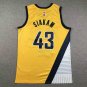 Pascal Siakam Basketball Tops Adult Fan Apparel Indiana Pacers Basketball Kits