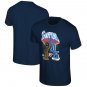 Adult Thunder Basketball Tops Oklahoma City Fan Apparel 2025 NBA Finals Champion T-shirt