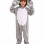 Kid Halloween Cute Koala Costume for Children Animal Jumpsuit Bear Uniform