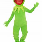 Kid Halloween Cute Flog Costume for Children Animal Jumpsuit Reptile Uniform