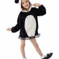 Girls Halloween Cute Panda Costume for Child Carnival Animal Jumpsuit Kid Cos Uniform