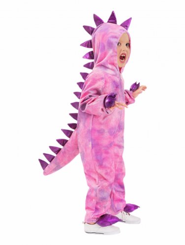 Kid Dinosaur Costume Halloween Party Costume Child Carnival Animal Jumpsuit PQ-QS35
