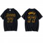 Los Angeles Basketball T-shirt Junior Luka Doncic Fan Apparel 77 Tops Lakers Kits LA Outfit