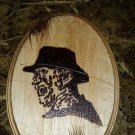 Freddy Wood Burning