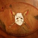 Jason Wood Burning