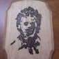 Jason Wood Burning