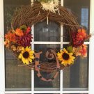 Personalized Wreath