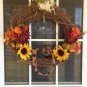 Personalized Wreath