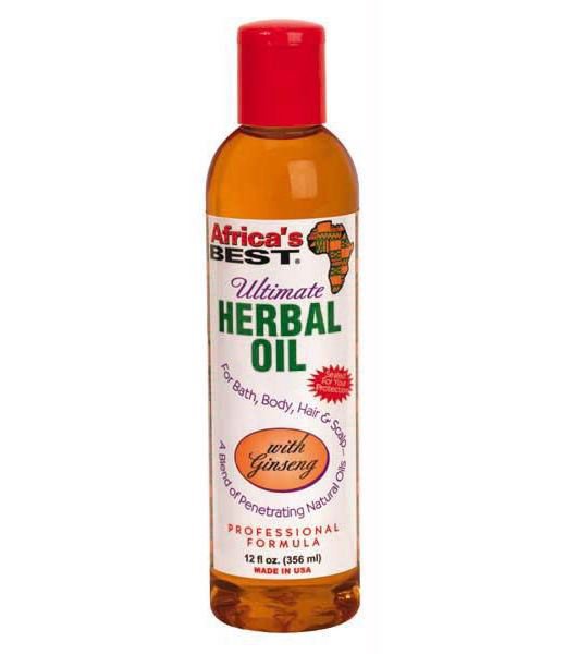 Africa's Best Ultimate Herbal Oil 235ml