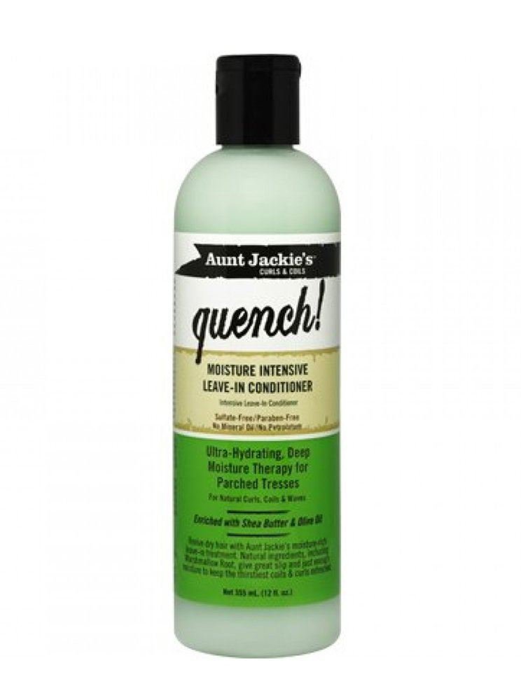 Aunt Jackie's Moisture Intensive Leave-In Conditioner 355ml