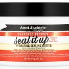 Aunt Jackie's Flaxseed Seal It Up Sealing Butter 7.5oz