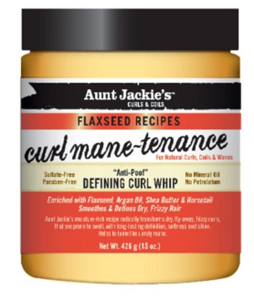 Aunt Jackie's Curl Mane-tenance 15oz