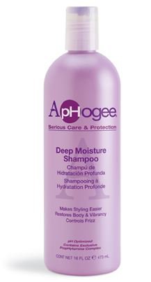 Aphogee Deep Moisture Shampoo 473ml