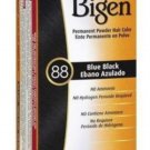 Bigen Powder Hair Color #88 Blue Black
