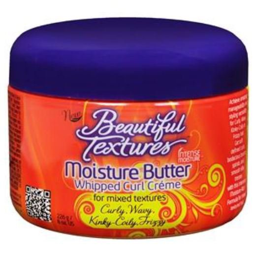 Beautiful Textures Moisture Butter Whipped Curl Creme 226g