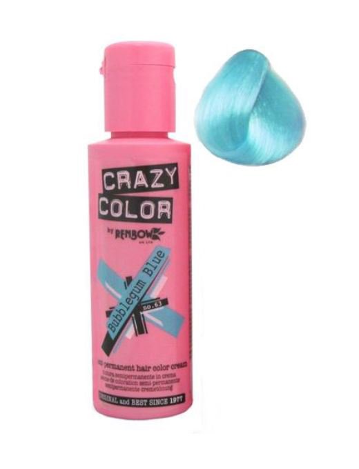Renbow Crazy Color Bubblegum Blue - 63