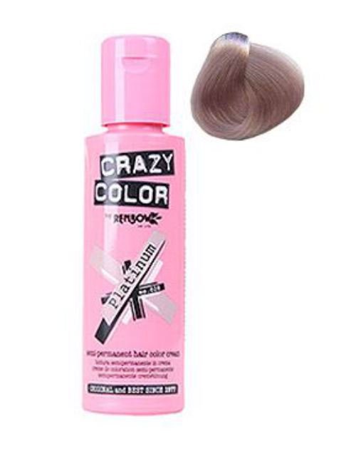 Renbow Crazy Color Platinum - 028
