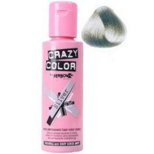 Renbow Crazy Color Silver - 027