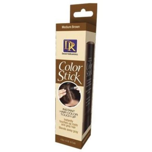 DR Cover Your Gray Colour Stick Medium Brown