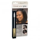 Cover Your Gray Brush-In Jet Black
