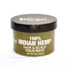 Kuza 100% Indian Hemp Hair & Scalp Treatment 226g