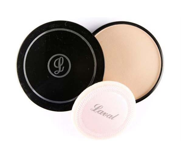 Laval Powder Compact Translucent