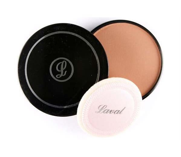 Laval Powder Compact Warm Beige
