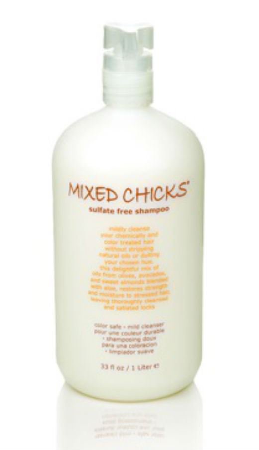 Mixed Chicks Sulfate Free Shampoo 1L