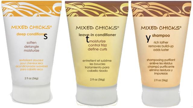 Mixed Chicks Travel & Trial Pack