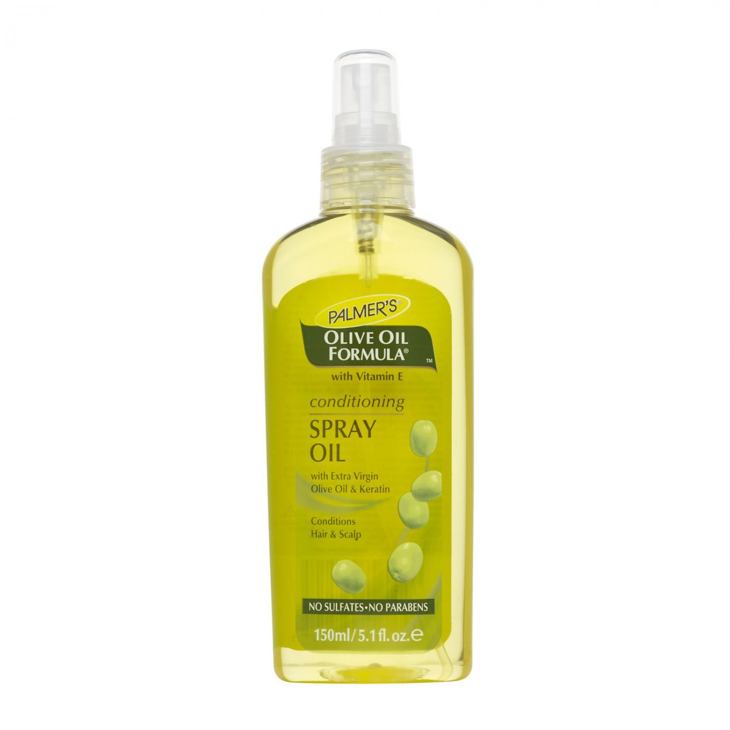 Palmer's Olive Oil Spray Oil 150ml