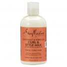 Shea Moisture Curl and Style Milk 8oz Coconut & Hibiscus (236ml)