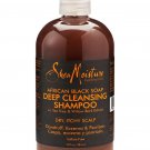 Shea Moisture African Deep Cleansing Shampoo 384ml