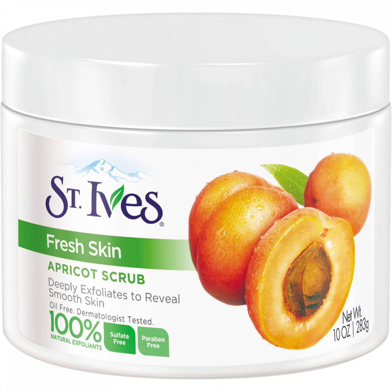 St Ives Fresh Skin Apricot Scrub 283g