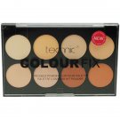 Technic Colour Fix Pressed Powder Contour Palette