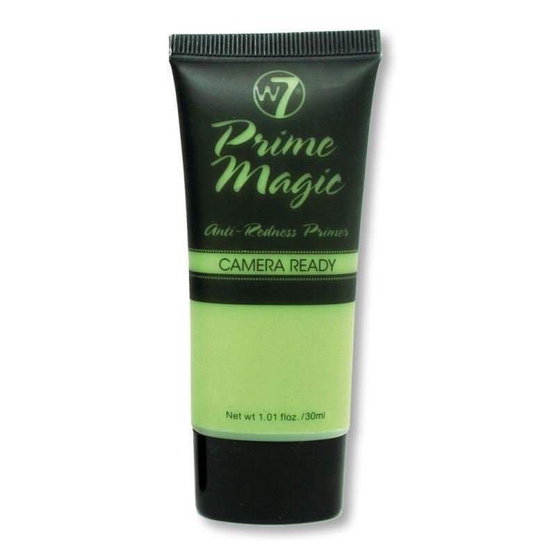W7 Prime Magic Face Primer Anti Redness