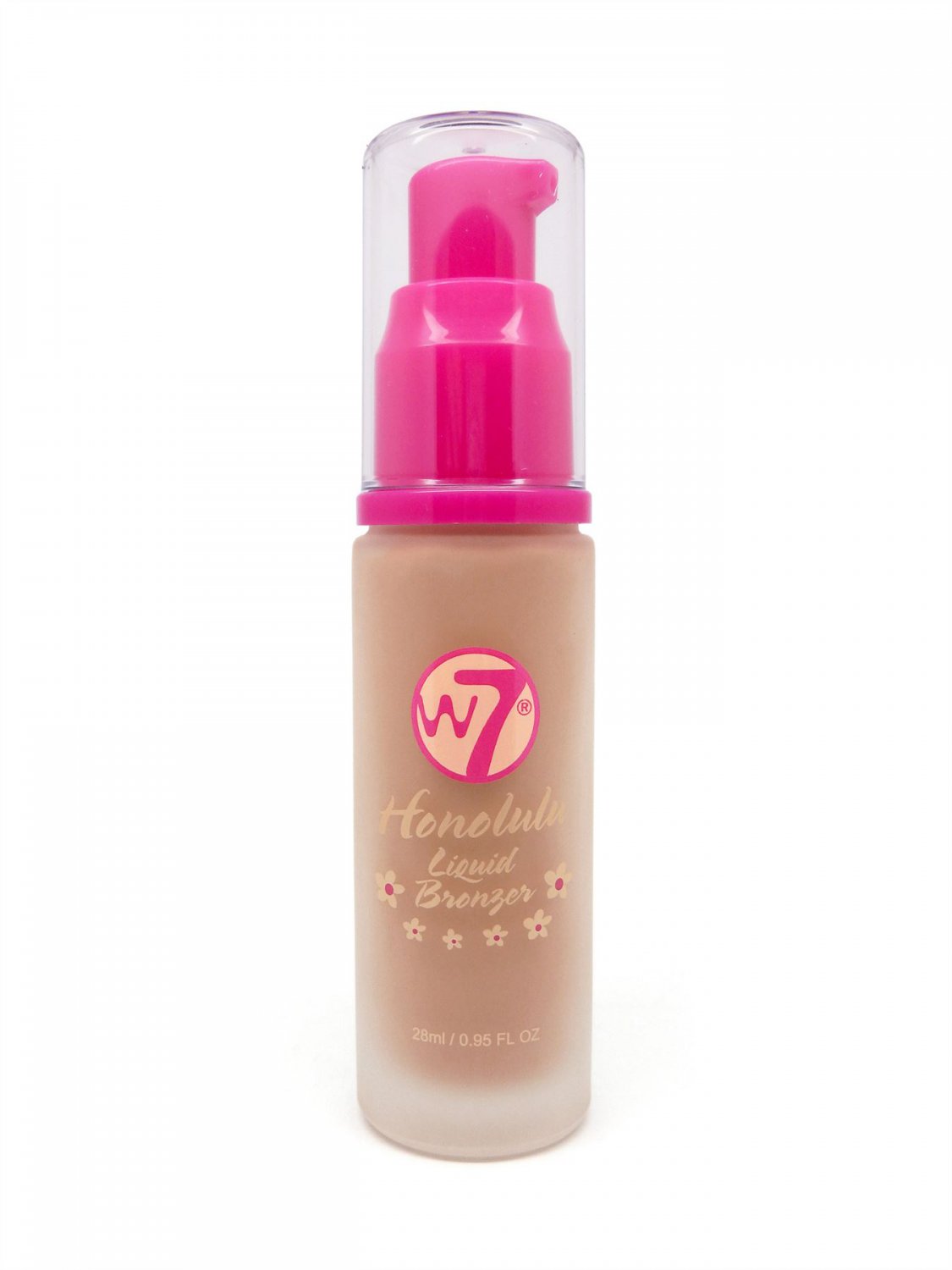 W7 Honolulu Liquid Bronzer