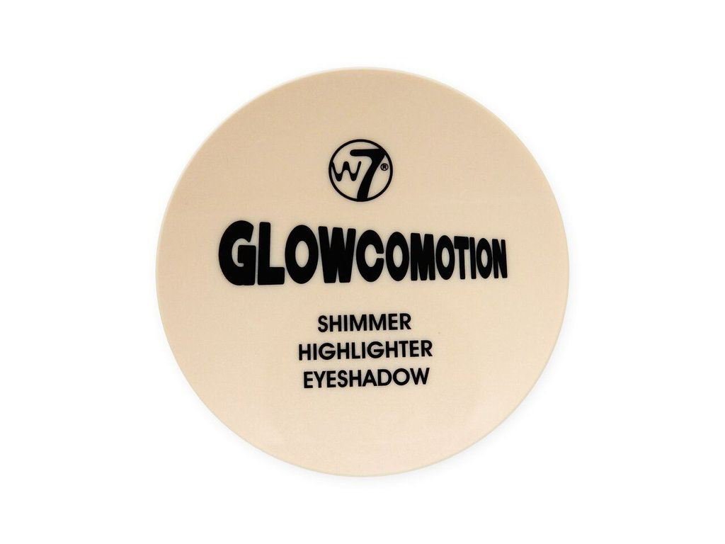 W7 Glowcomotion Shimmer Highlighter Eyeshadow