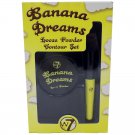 W7 Banana Dreams Loose Powder Contour Set
