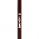 W7 2 in 1 Easy Twist Brow Pencil & Comb Dark Brown