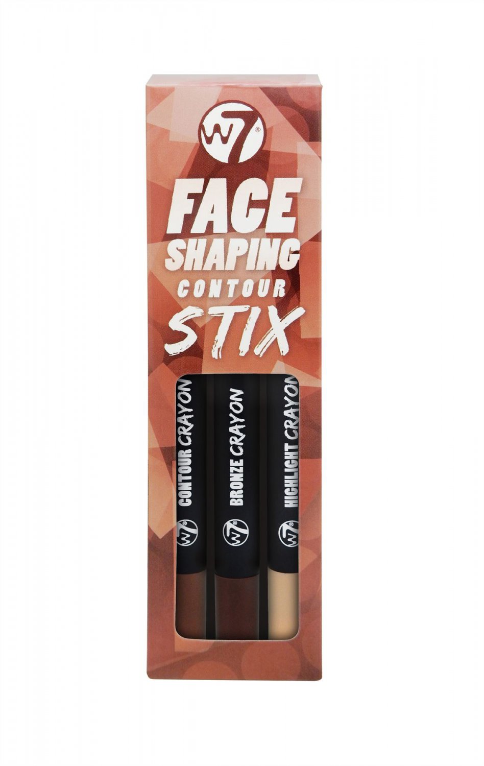 W7 Face Shaping Contour Stix